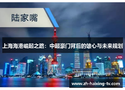 上海海港崛起之路：中超豪门背后的雄心与未来规划